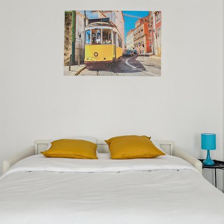 Chic And Comfortable Apart In Paris Leilighet Eksteriør bilde