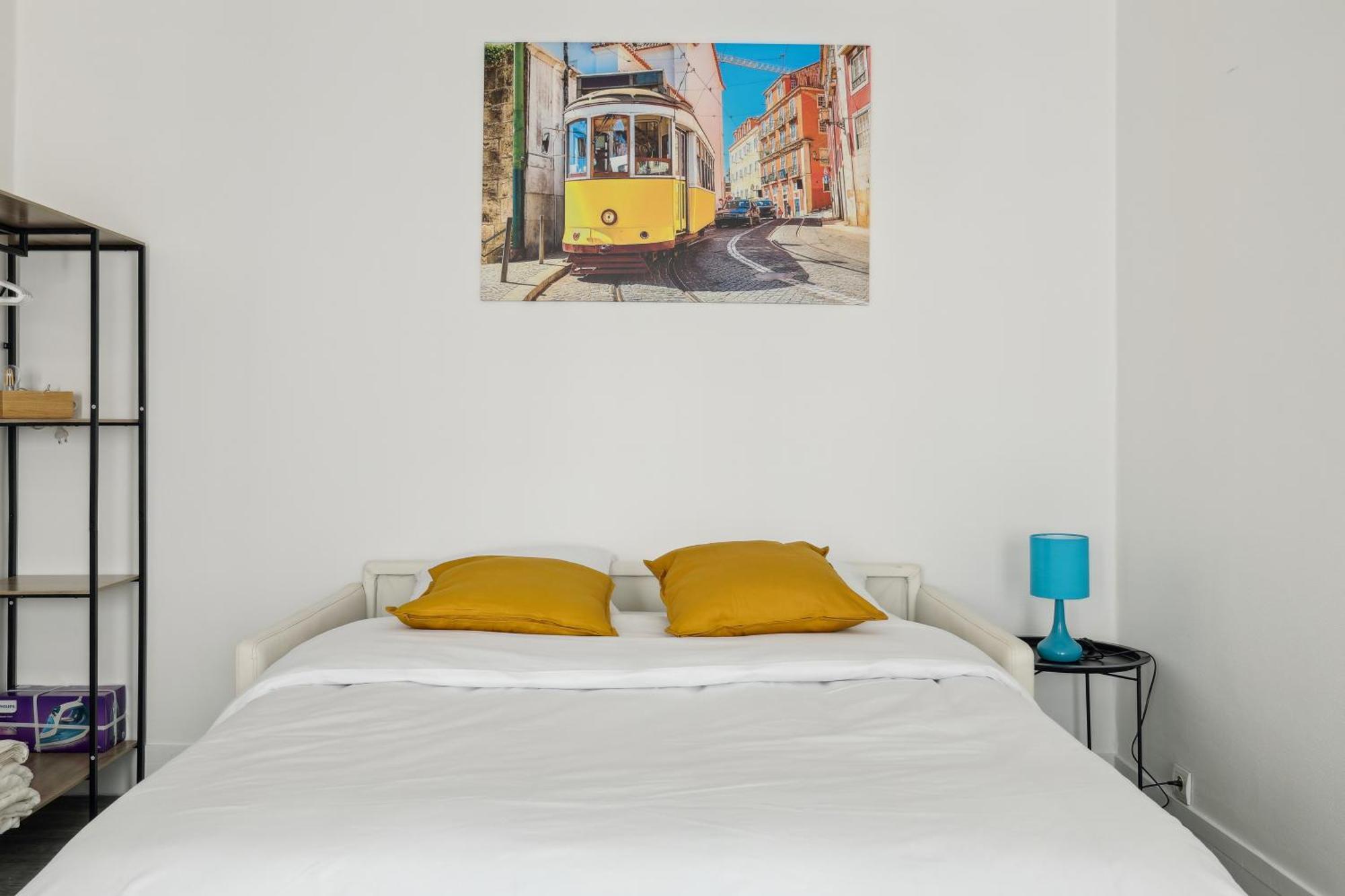 Chic And Comfortable Apart In Paris Leilighet Eksteriør bilde